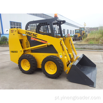 Minicarregadeira Skid Steer